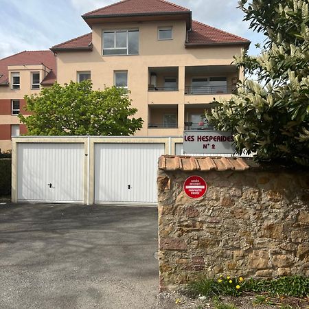 L'Alsace Autrement Apartment Soultz-Haut-Rhin Luaran gambar