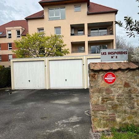 L'Alsace Autrement Apartment Soultz-Haut-Rhin Luaran gambar
