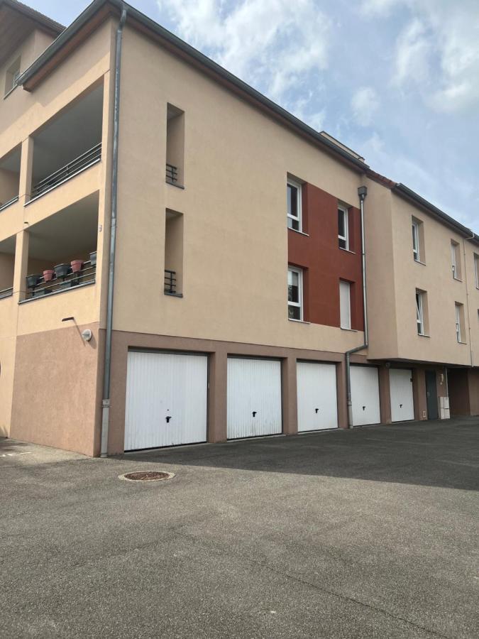 L'Alsace Autrement Apartment Soultz-Haut-Rhin Luaran gambar